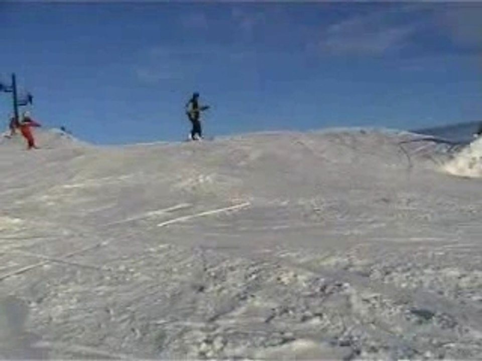 Go on snow