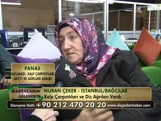 KALP ÇARPINITISI - DİZ AĞRILARI HASTALIĞI VARDI ŞİFALI BİTKİLERİ KULLANDI