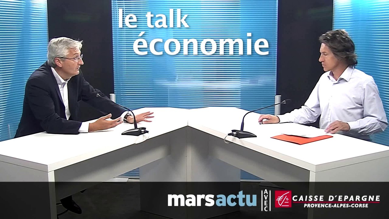 Le talk économie Marsactu : Jacques Feron, directeur général de Société Marseillaise du tunnel Prado-Carénage