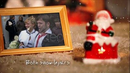 Moments of Love Within Winter Holidays - After Effects Template