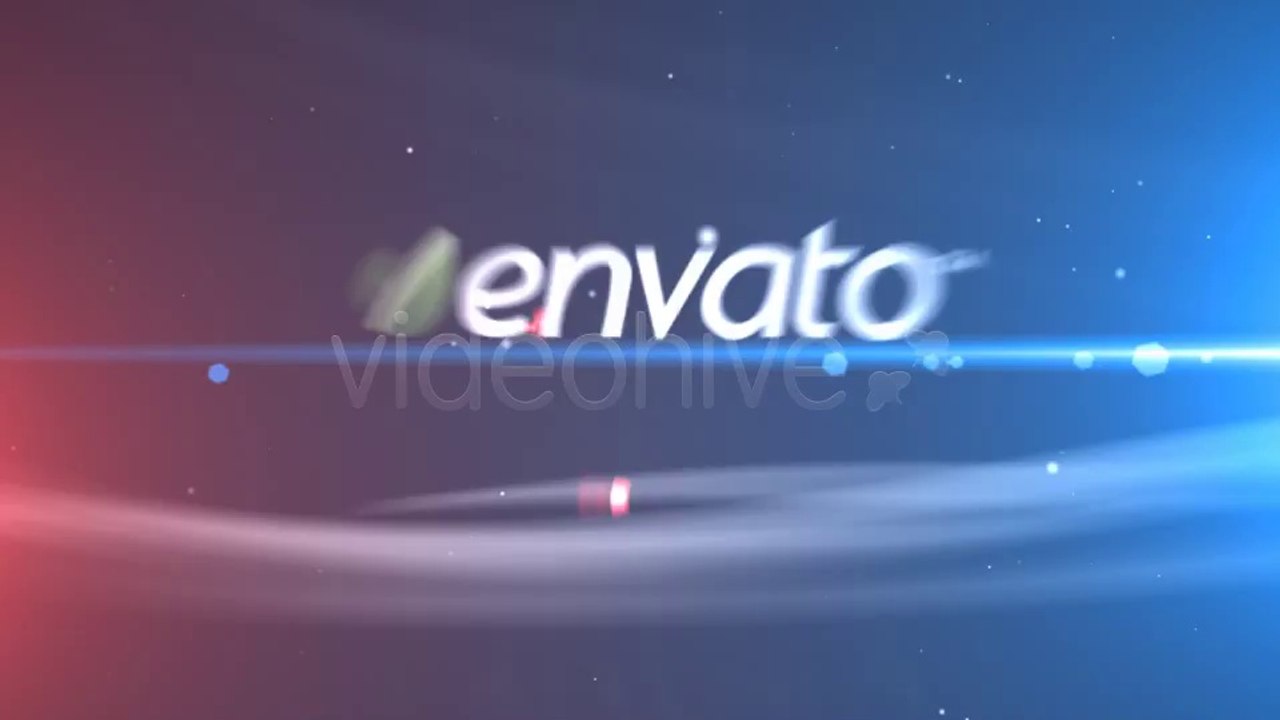 Colorful Logo - After Effects Template