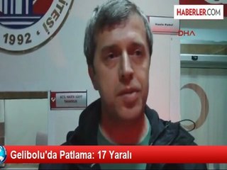 Genelkurmay: Patlama Teknik Arızadan Kaynaklandı