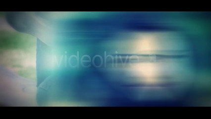 Side-By-Side Media Logo Opener - After Effects Template