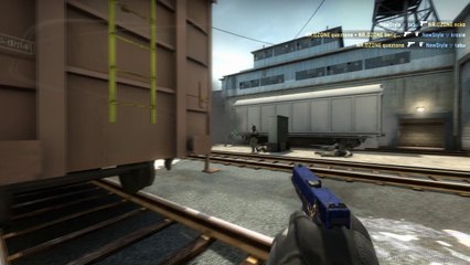 quetzone vs Newstyle - Copenhagen Games 2014 - One action