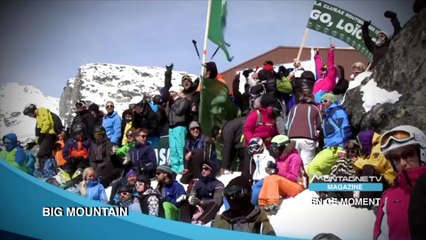 Emission 04 - Verbier - Big Mountain - 2014 - Bande Annonce