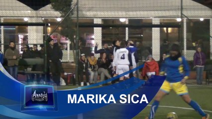 PINK CUP - SESTA GIORNATA - CIGNO MACIGNO vs AMNESIA