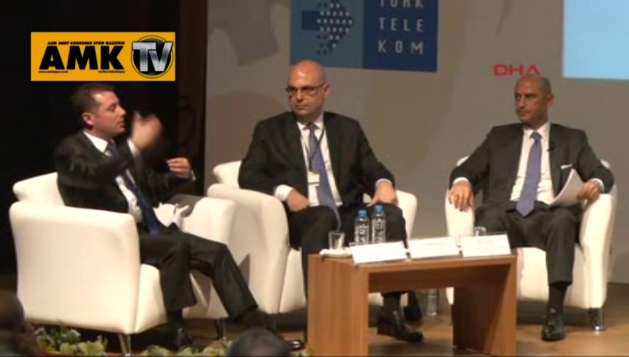 Türkiye Spor Endüstrisi Zirvesi yapıldı