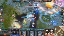 LCS Play-offs EU ROC vs ALL