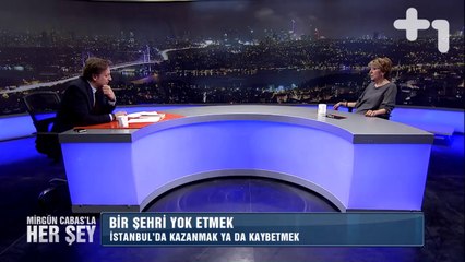 Mirgün Cabas'la Her Şey - 17 Nisan 2014 - 2.Bölüm