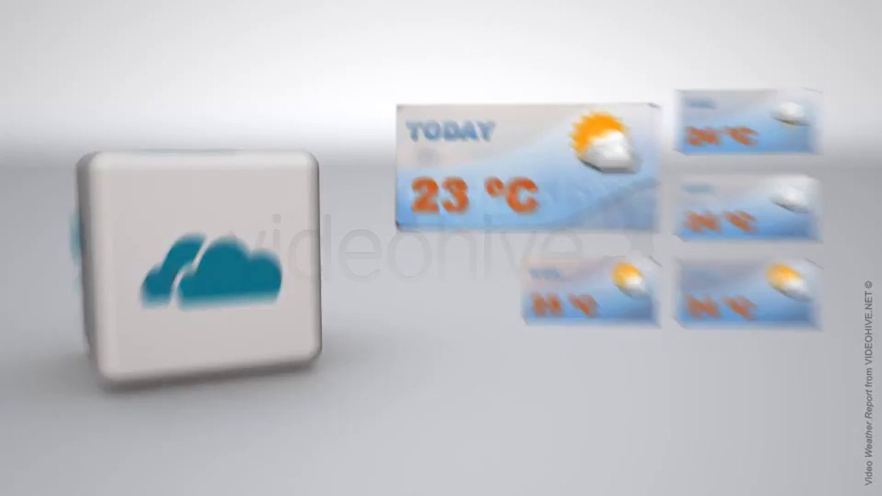 Dynamic Dice - After Effects Template