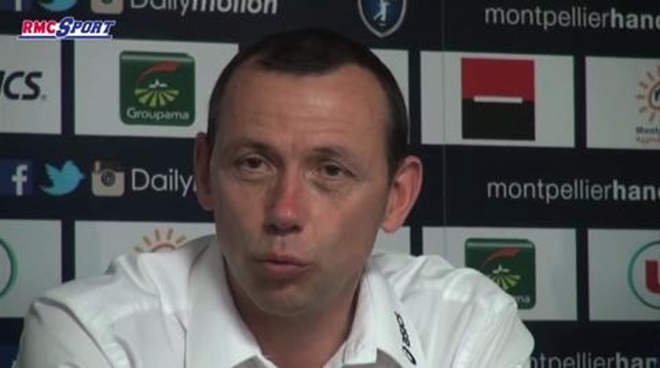 HANDBALL / Montpellier - Canayer : "Dunkerque sera champion" - 18/04