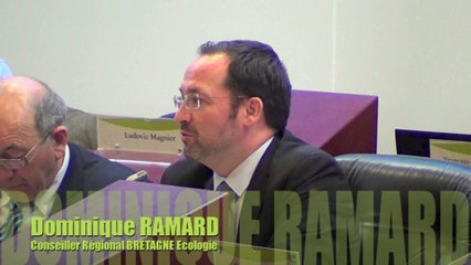 Dominique RAMARD ... les réponses Plan Bâtiment Durable Breton