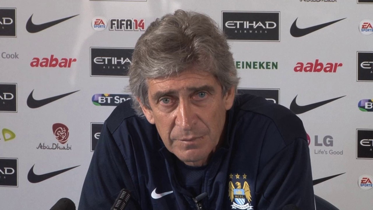 Pellegrini alaba Pepe Mel