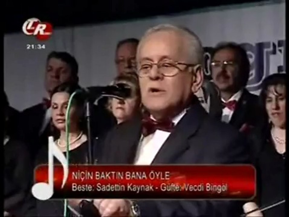 Niçin Baktın Bana Öyle