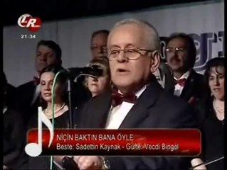 Niçin Baktın Bana Öyle