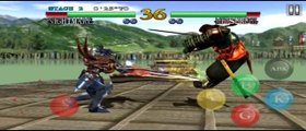 SoulCalibur Android Gemeplay - All Characters - Nightmare
