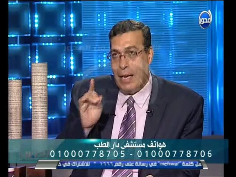 الطبيب - إيناس الليثي تناقش حول علاج العقم وطرقة الحديثة بجانب زيادة الوزن وجهاز التخسيس الحالي
