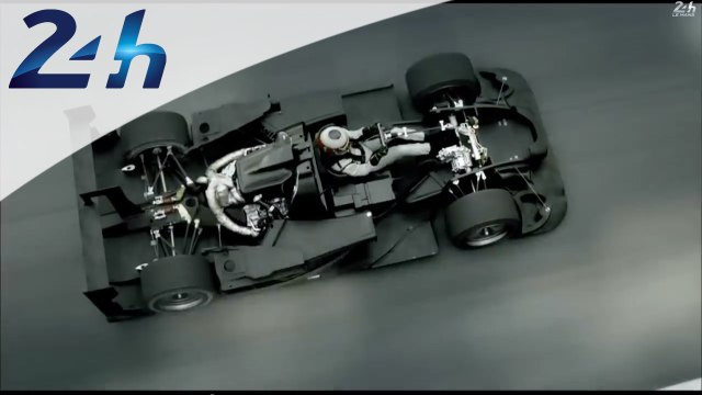 24 Heures du Mans 2014 - Episode 06 : Le rôle du pilote