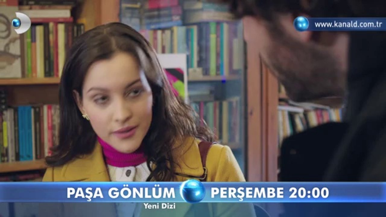 Paşa Gönlüm 1.Bölüm Fragmanı