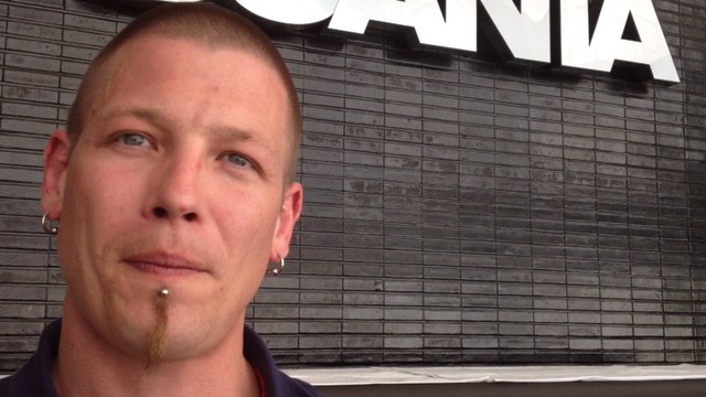 Concours du meilleur jeune chauffeur de poids lourd