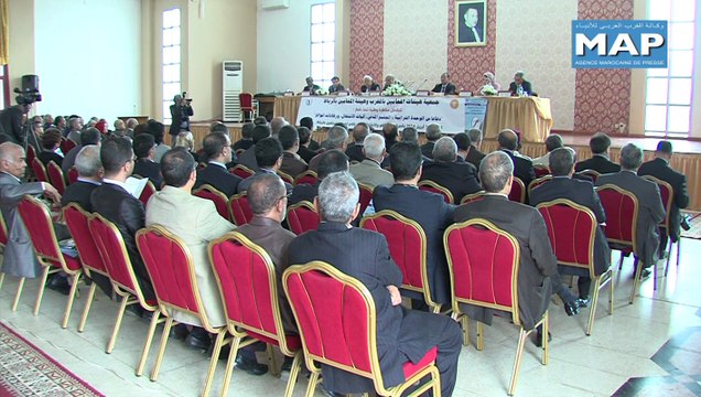 مناظرة وطنية حول دور المجتمع المدني في الدفاع عن الوحدة الترابية