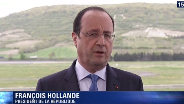 François Hollande : Aquilino Morelle a pris la seule décision qui convienne