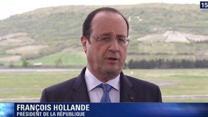 François Hollande : "Aquilino Morelle a pris la seule décision qui convienne"