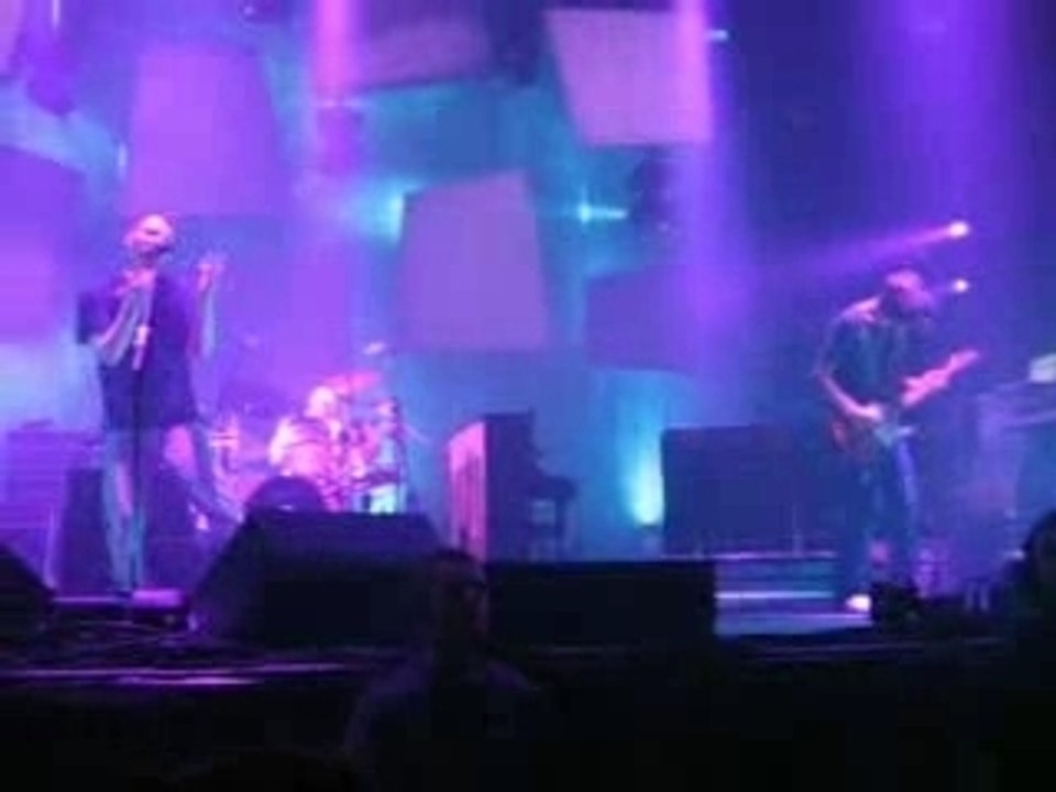 Radiohead - 15 Step live at Copenhagen