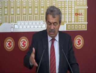 CHP'li Genç: TBMM, tamamen Tayyip Erdoğan'ın talimatıyla yönetiliyor I www.halkinhabercisi.com