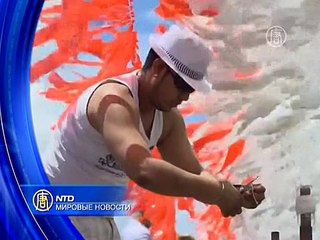 Обзор мировых событий (с 13 по 17 апреля)