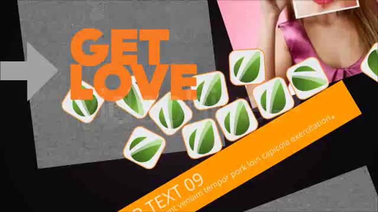 Get Funky Motivational - After Effects Template