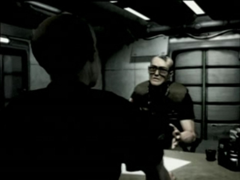 Outcast - Séquence d'introduction