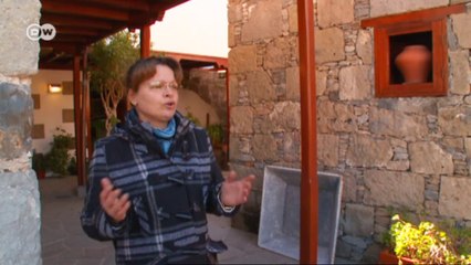 Desierto y clima tropical: la isla española de Gran Canaria | Euromaxx