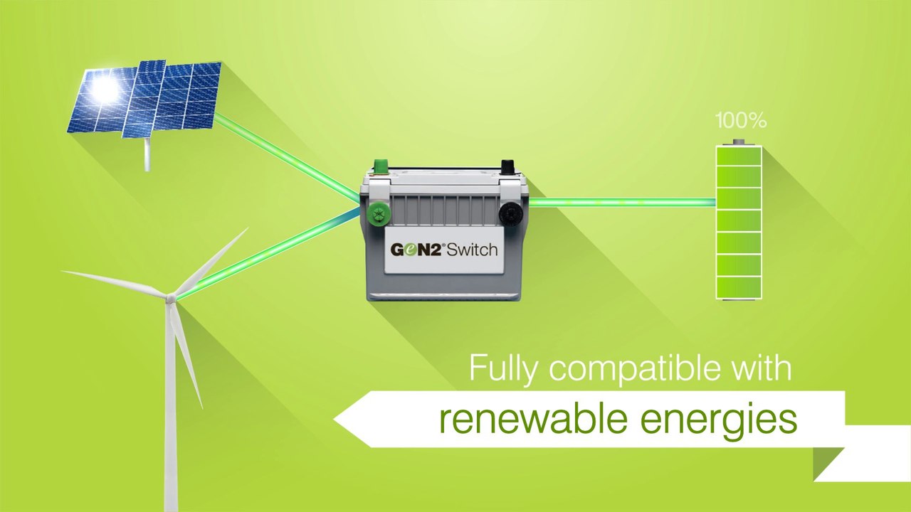 Otis Elevator - GeN2 Switch (English version)