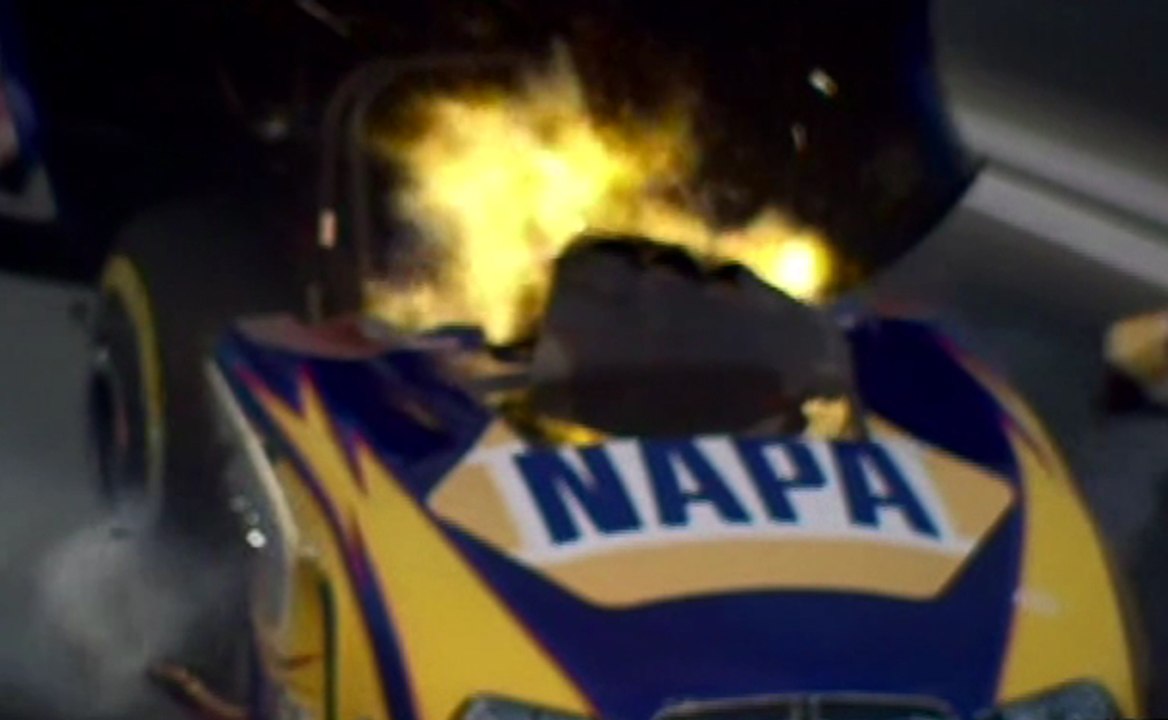 ZAPPING AUTO BEST OF DU 21/04/2014 – Les crashs