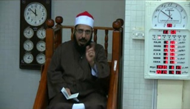 فتنے کی اقسام- By Qari Hanif Dar,18/4/2014