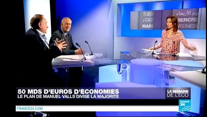 50 milliards d'économies : un plan d'austérité qui ne dit pas son nom ?