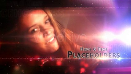 Top Models Promo - After Effects Template