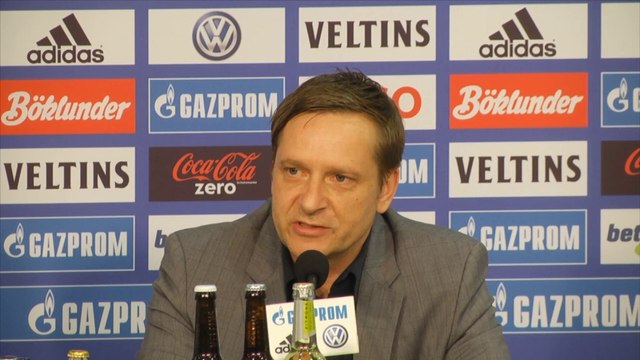 Ex-VfBler Heldt über Ex-Schalker Stevens: Cool genug