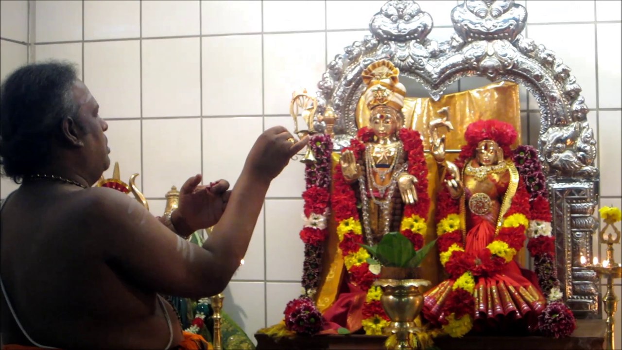 Sivarathithri சிவராத்திரி2014 dortmund germany
