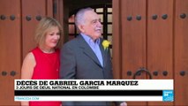 Mort de Gabriel Garcia Marquez : présidents, écrivains et célébrités rendent hommage au Nobel colombien