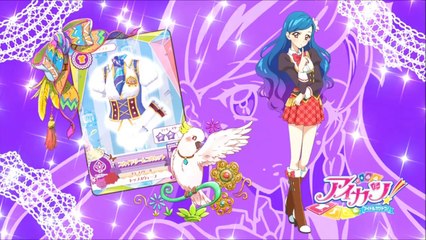 アイカツ STAR☆ANIS「Signalize!/カレンダーガール(TV Size)（TVアニメ