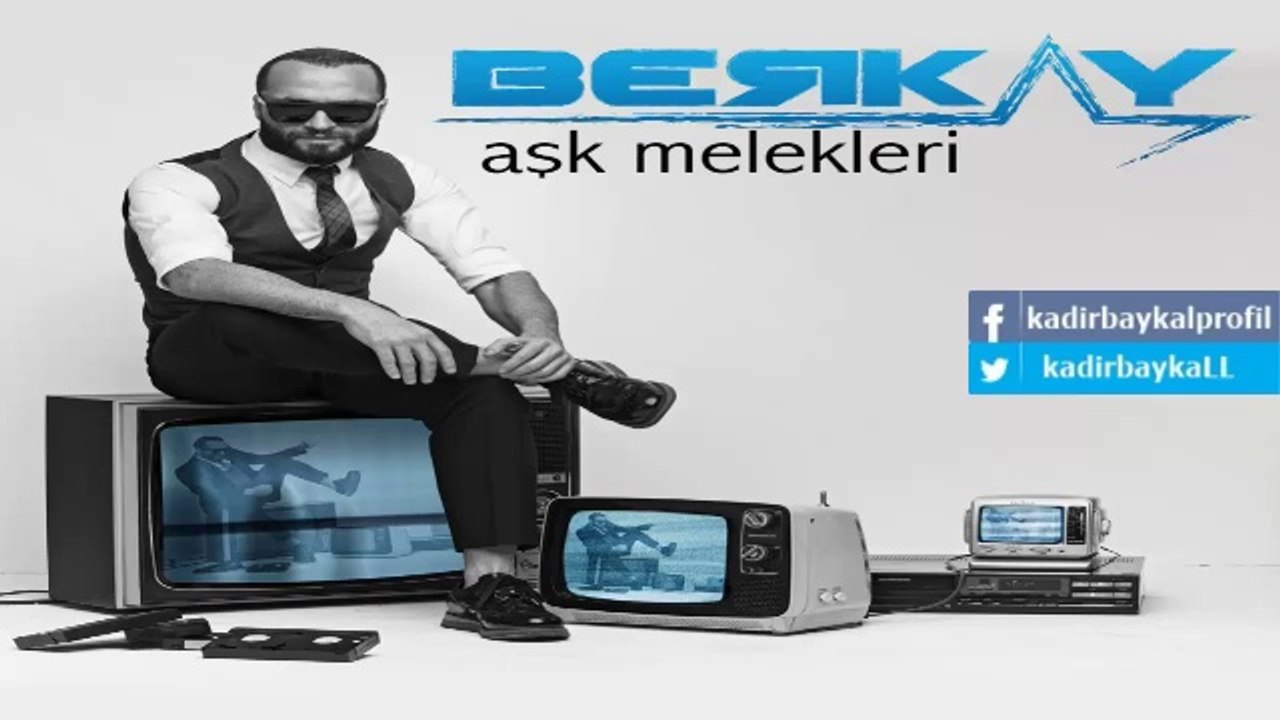 Berkay - İnanırım (2014) Yeni