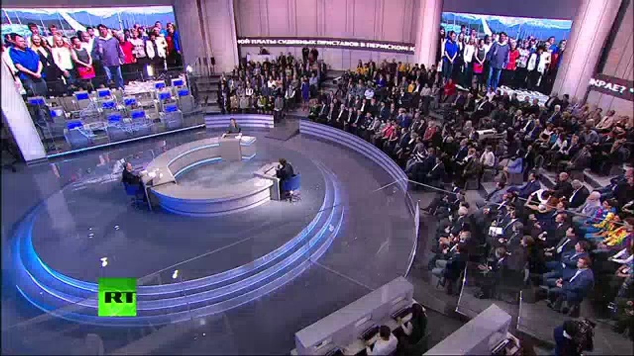 Putin's annual Q&A session 2014  p4