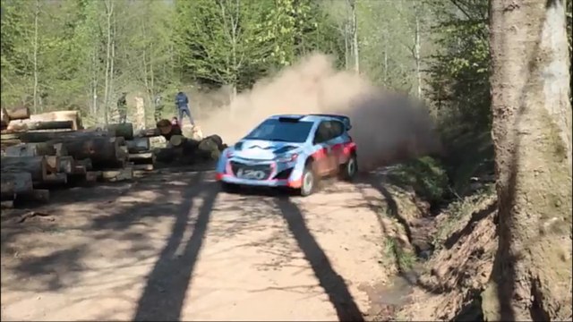 [OFFICIAL] Paddon Hyundai i20 WRC first TESTS - Motorsport
