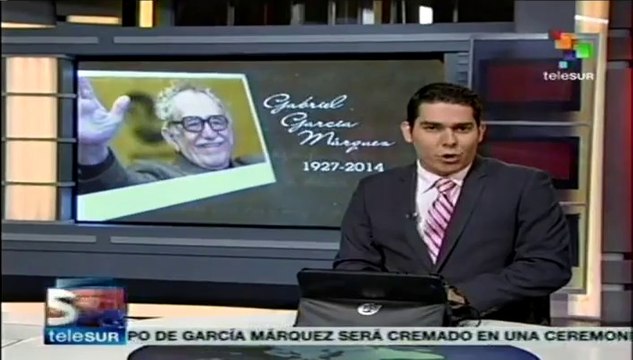 Gabo será homenajeado en el Palacio de Bellas Artes de México