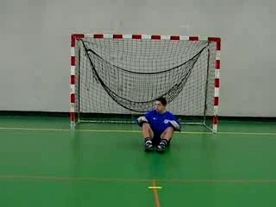 Saturday Futsal end