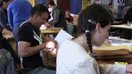 Coulisses des élections