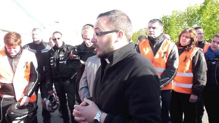 Roost : Le club des Amis motards rend hommage à deux des siens décédés