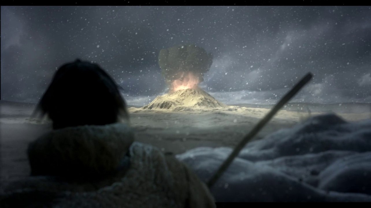 Volcan de Lemptegy